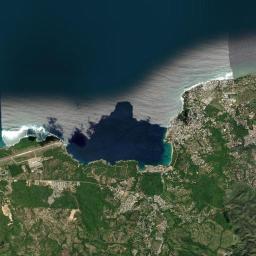 Sosúa Satellite Map