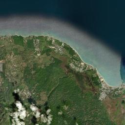 Cabarete Satellite Map