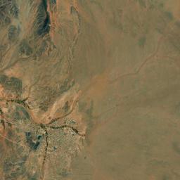 Akjoujt Satellite Map