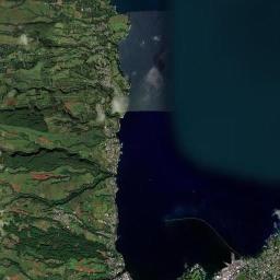 Pāpa‘ikou Satellite Map