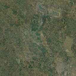 Chandur Satellite Map