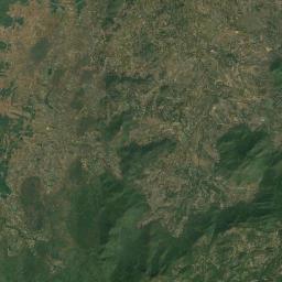 Kalahandi Satellite Map
