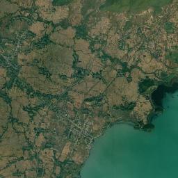 Banapur Satellite Map