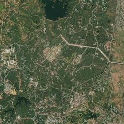 Nay Pyi Taw Satellite Map