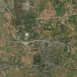 Pyinmana Satellite Map