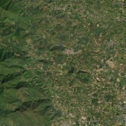 Chai Prakan Satellite Map