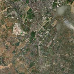 Thanh Hóa Satellite Map