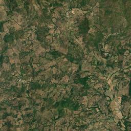 Villa Purificación Satellite Map