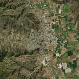 Autlán de Navarro Satellite Map