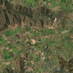 El Mentidero Satellite Map