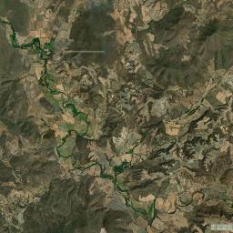 El Limón Satellite Map