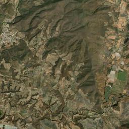 El Jardín Satellite Map