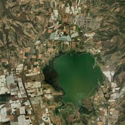 Gómez Farías Municipality Satellite Map