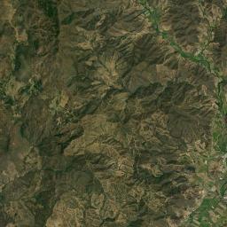 Agua Salada Satellite Map