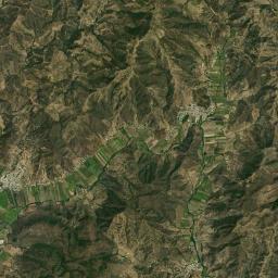 La Garita Jalisco Satellite Map