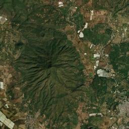 Tacátzcuaro Satellite Map
