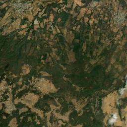 Ocumicho Satellite Map