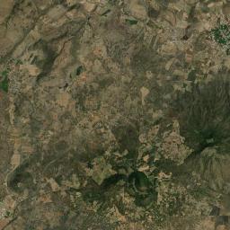 Chiquimitío Satellite Map
