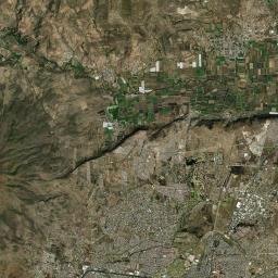 Real Hacienda (Metrópolis) Satellite Map