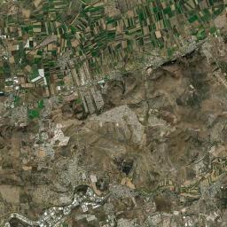 Fraccionamiento Misión del Valle Satellite Map