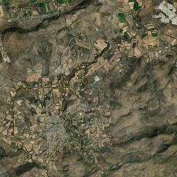 Charo Satellite Map