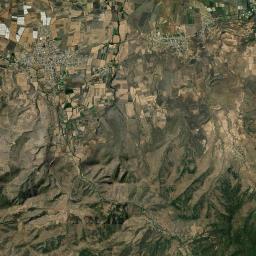Indaparapeo Satellite Map