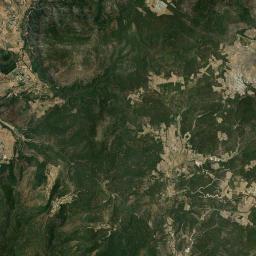 Ojo de Agua de Bucio Satellite Map