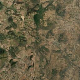 Tzintzingareo Satellite Map