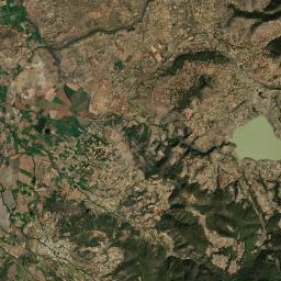 Senguio Satellite Map
