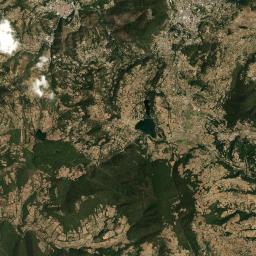 San Nicolás el Oro Satellite Map