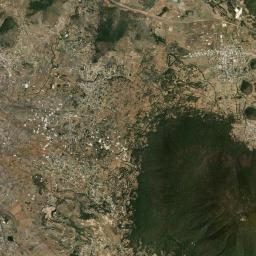 San Francisco Chalchihuapan Satellite Map