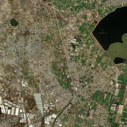 La Providencia Satellite Map