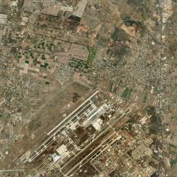 Paseos de San Juan Satellite Map