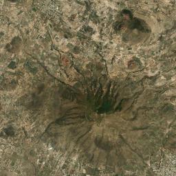 Santiago Tolman Satellite Map