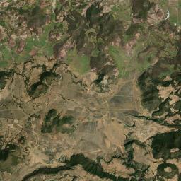 Almoloya Satellite Map