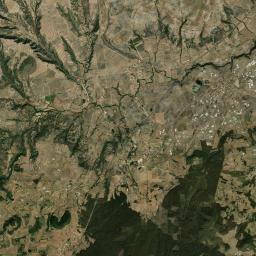 Villa Cuauhtémoc Satellite Map