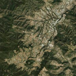 Aquixtla Satellite Map