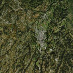 Altotonga Satellite Map