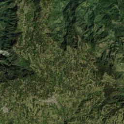 Chiconquiaco Satellite Map