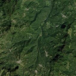 La Sombra Satellite Map