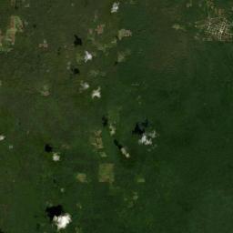 Kancabchén Satellite Map