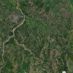 Lenbe Satellite Map