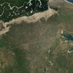 Phaëton Satellite Map