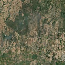 La Caya Satellite Map
