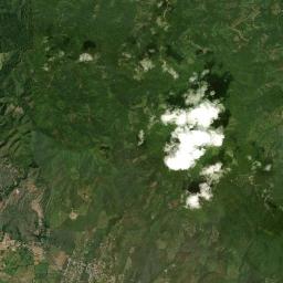 Jicomé Satellite Map