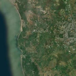 Palghar Satellite Map