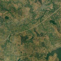 Ghoti Budrukh Satellite Map