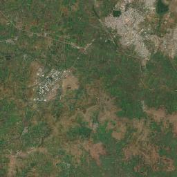 Hingoli Satellite Map