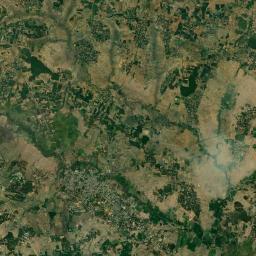 Umarkot Satellite Map