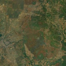 Loikaw Satellite Map
